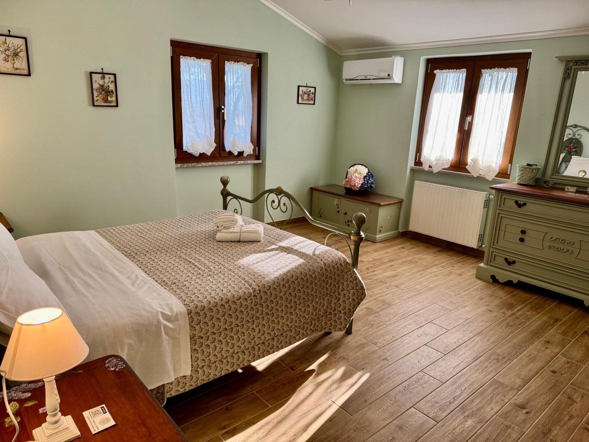 La Piccola Provenza Βίλα Fiano Romano Εξωτερικό φωτογραφία