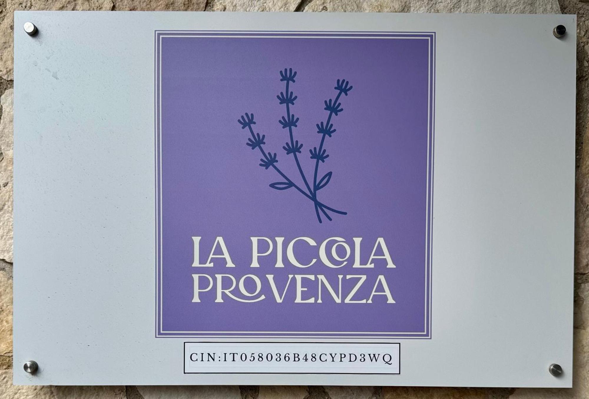 La Piccola Provenza Βίλα Fiano Romano Εξωτερικό φωτογραφία