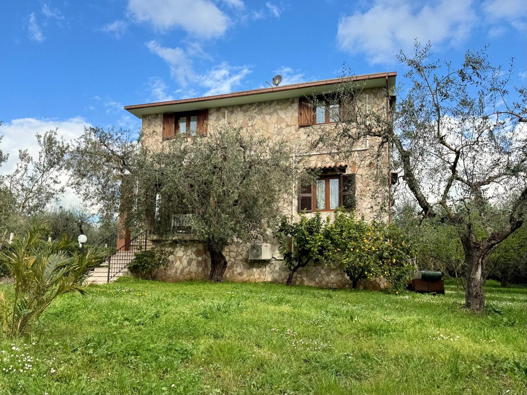 La Piccola Provenza Βίλα Fiano Romano Εξωτερικό φωτογραφία