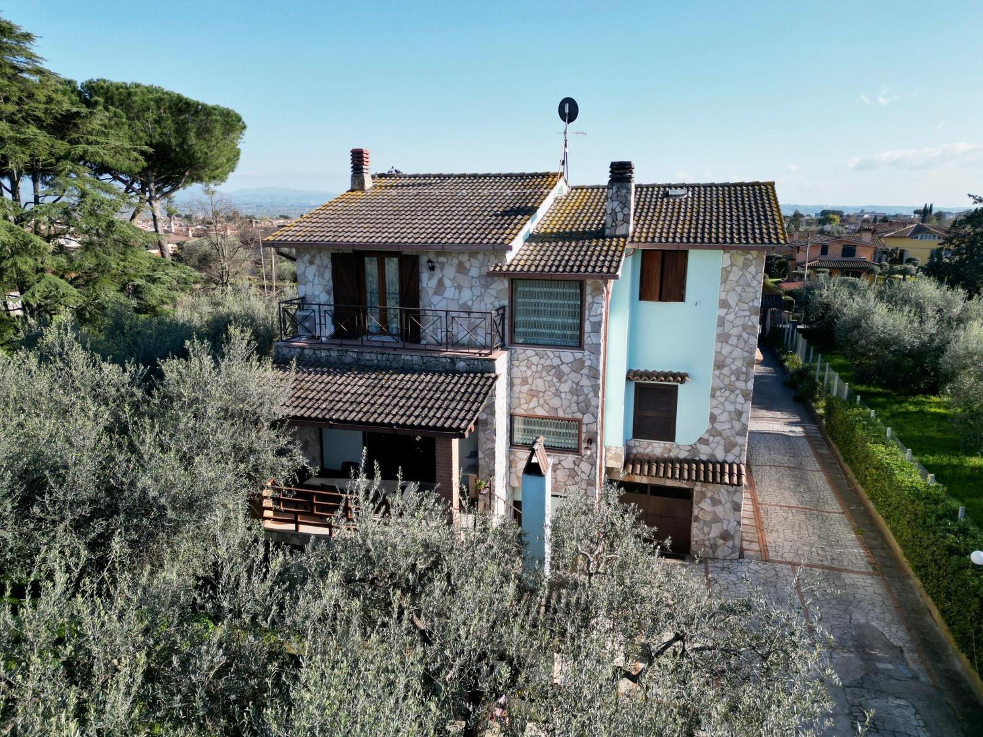 La Piccola Provenza Βίλα Fiano Romano Εξωτερικό φωτογραφία
